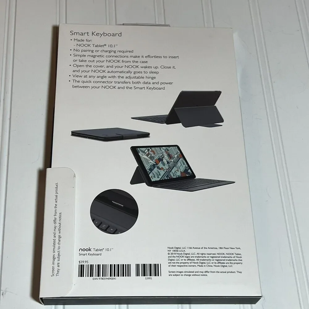 NOOK Tablet 10.1